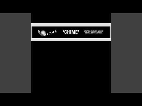 Orbital - Chime (full 12-inch)