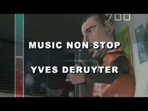 Yves Deruyter - "Music Non Stop"