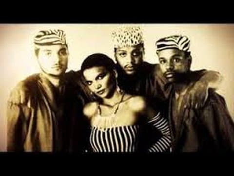 Master C & J - "Face It"