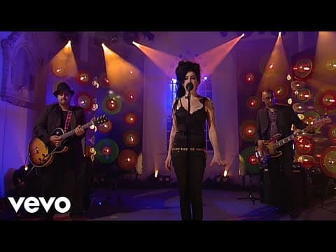 Amy Winehouse: Back to Black live at Other Voices, 2006