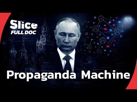Russia's information war