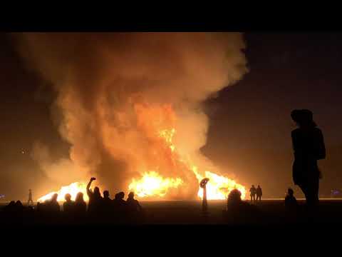 The Temple Burns - 2022