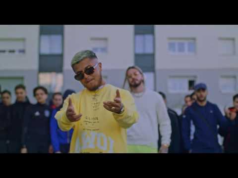 Hamza - Brussels cloud-rap