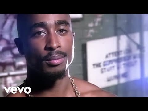 Toss It Up, the video