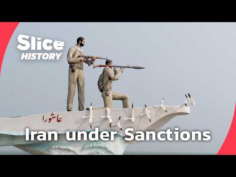 Iran Under Sanctions: Four Decades of Pressure I SLICE HISTORY | FULL DOCUMENTARY (2 of 2)