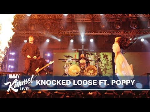 Hardcore on American late-night television