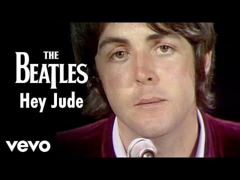 The Beatles - Hey Jude