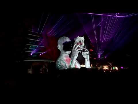 Electrypnose live at The Swamp