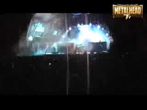 Slayer - Live at Hellfest 2008