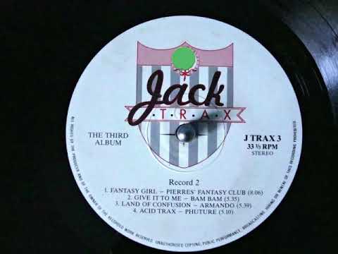 Bam Bam - "Give It to Me"