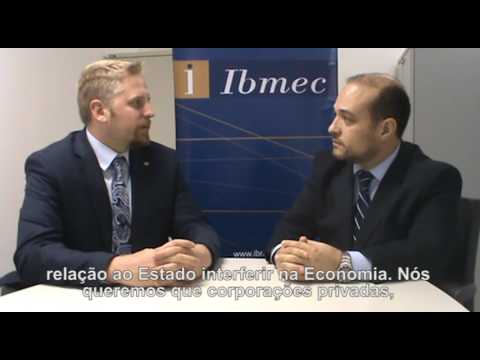 Ibmec Entrevista: Vít Jedlička, Presidente do microestado europeu Liberland