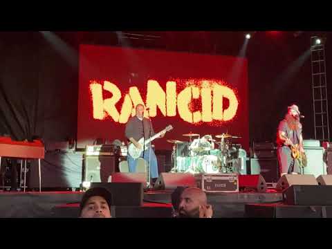 Rancid (Full Set) live @ Riot Fest, Douglass Park, Chicago, IL (September 18th, 2021)