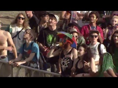 Mungo's Hi Fi - Boomtown 2015