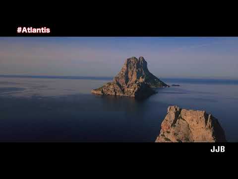 ATLANTIS IBIZA ( Sa Pedrera ) ( Mavic Pro )