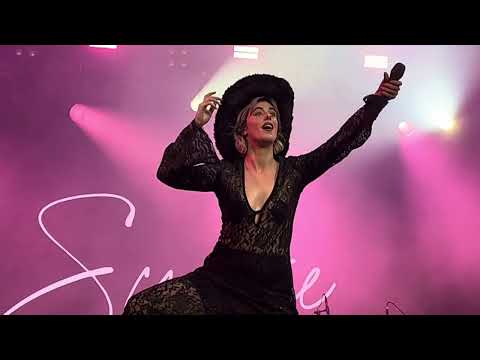 Sylvie Kreusch - "Walk Walk" (2023)