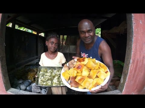 Sharing a Special Breakfast from our Traditional Oven🇸🇧