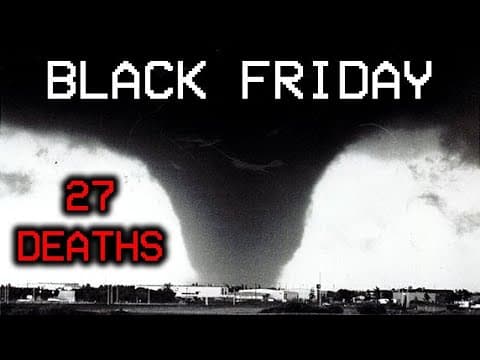 The 1987 Edmonton tornado