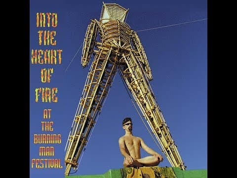 Burningman 1997 - Second Day