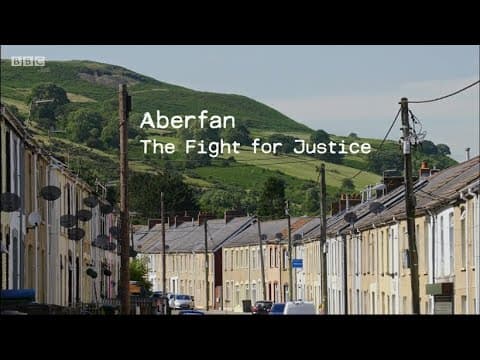 Aberfan: the fight for justice