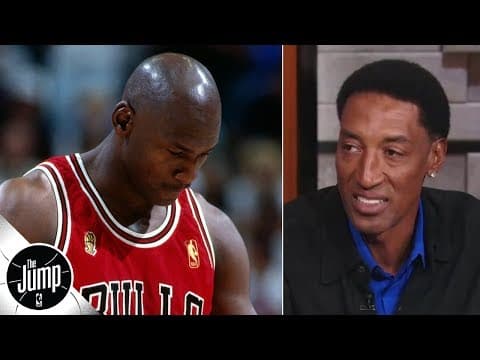 Jordan - The Flu Game