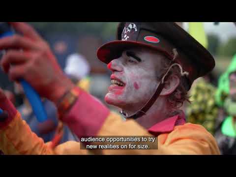 Boomtown Goes Deeper - Behind the Storyline