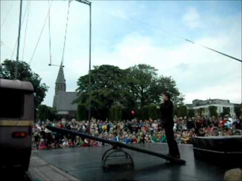 Mira Miro - Straattheater-Gentse Feesten 2011