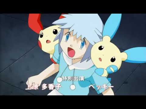 Destiny Deoxys - Japanese trailer