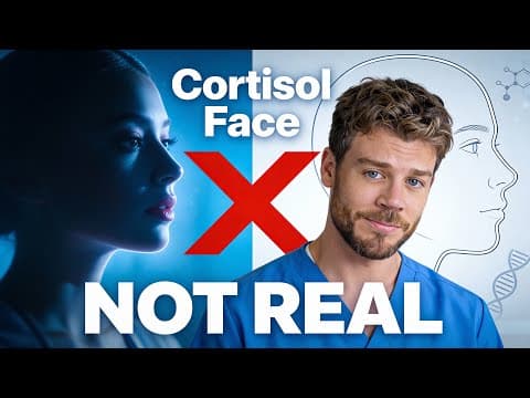 "Cortisol face isn’t real - here’s what wellness got wrong"