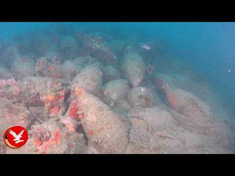 A Roman hull off Mazara del Vallo
