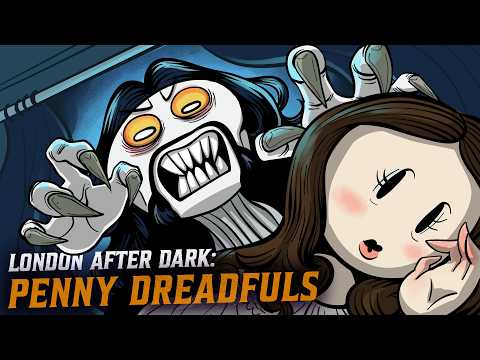 How penny-serial vampires improved literacy