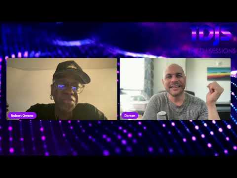Robert Owens on a life in house music
