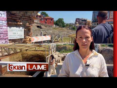 Tv Klan - Amfiteatri i Durrësit, destinacioni më i kërkuar
