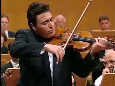 Eugène Ysaÿe - the violin virtuoso