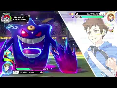 Worlds 2018 - Pokkén Tournament DX grand finals