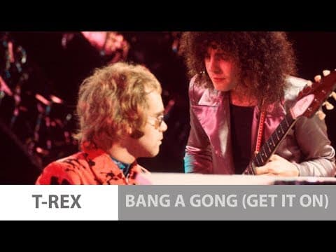 T. Rex - Get It On