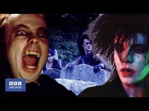 Meet the goths, reported on London Plus