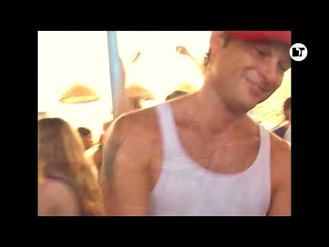 We Love Space Ibiza greece 2000