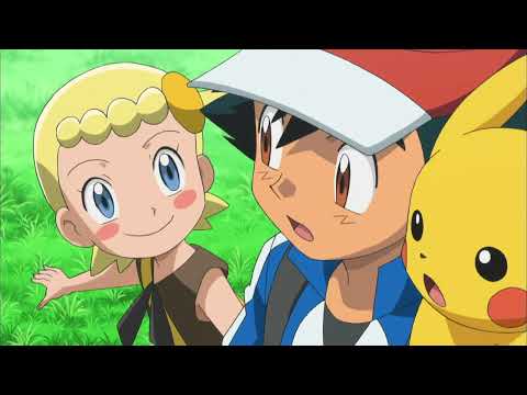 Pocket Monsters XY opening - 'V (Volt)'