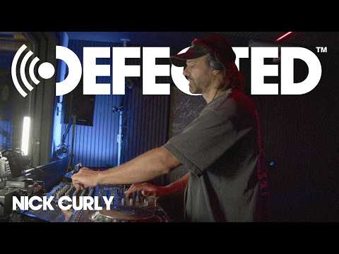 Nick Curly - live from Defected HQ