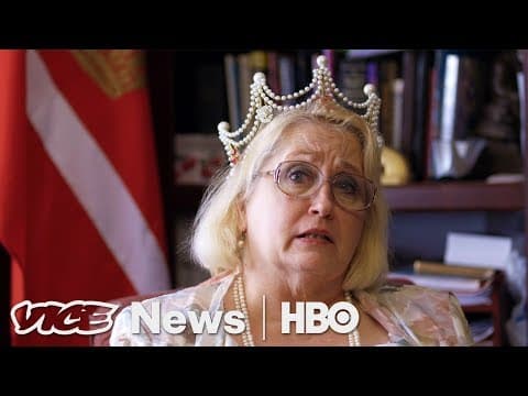 VICE/HBO: "The People Who Rule the World's Smallest Countries"