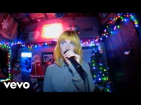 Hayley Williams - Ego Death At A Bachelorette Party