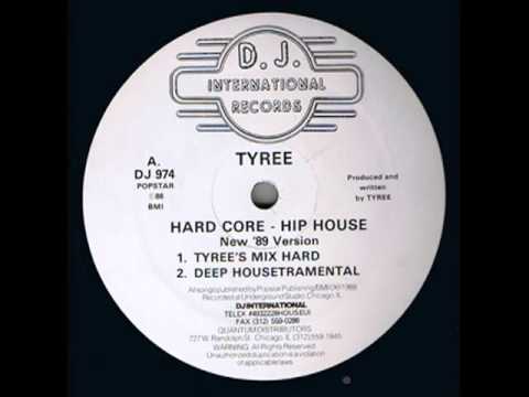 Tyree - "Hardcore Hip-House"