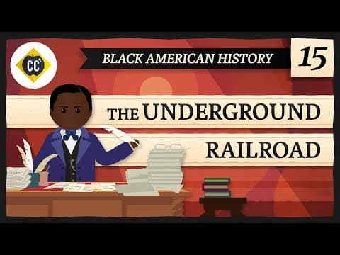 The Underground Railroad