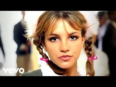 Britney Spears -...Baby One More Time