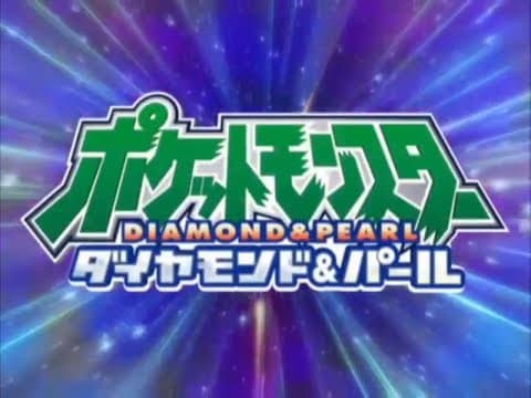 Diamond & Pearl anime opening - 'Together'