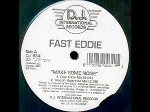 Fast Eddie - "Acid Thunder"