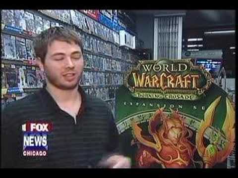Fox covers the expansion
