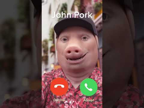 John Pork lives on - comeback