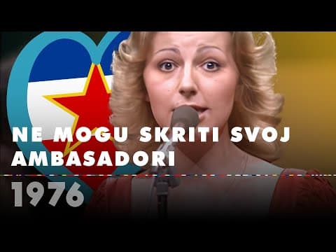 Ambasadori - Ne mogu skriti svoj bol