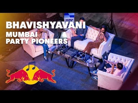 Bhavishyavani Future Soundz on the Birth of Mumbai's Club Scene | Red Bull Music Academy